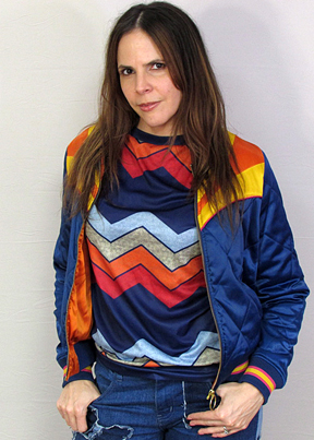 TASHA PEREZ DIXON - Bodyshot Bodyshot